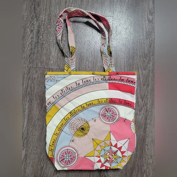 Tory Burch Constellation Tote - Picture 4 of 16